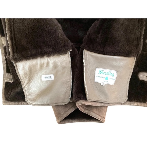 Shearling Jacket - Picture 5 of 8